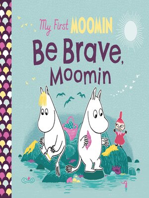 cover image of My First Moomin